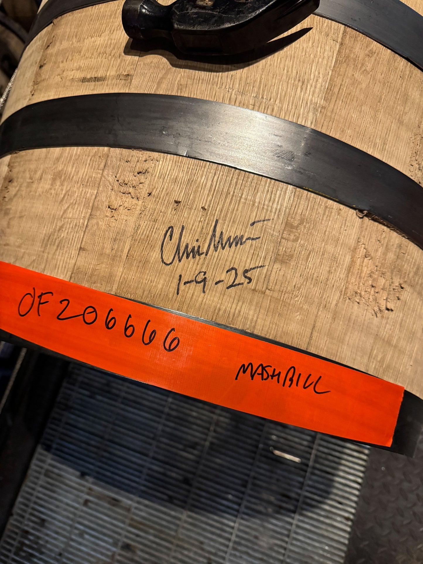 Old Forester “Chris Morris Pick” x Bourbon Enthusiast