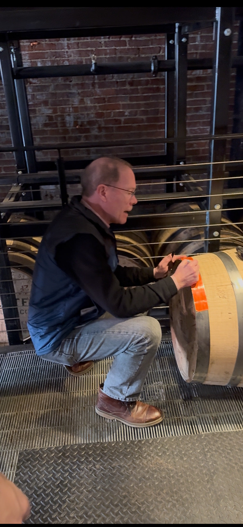 Old Forester “Chris Morris Pick” x Bourbon Enthusiast